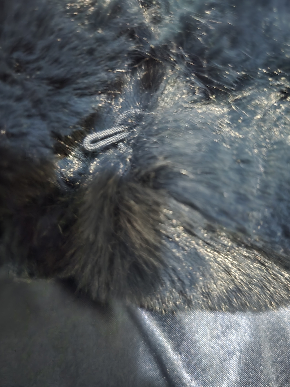 Donna Salyers Fabulous Furs Lafayette 148 New York Faux Fur - Picture 7 of 12
